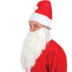Barbe de Père Noël