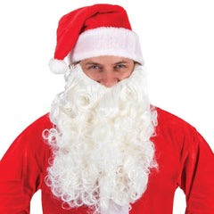 Barbe de Père Noël