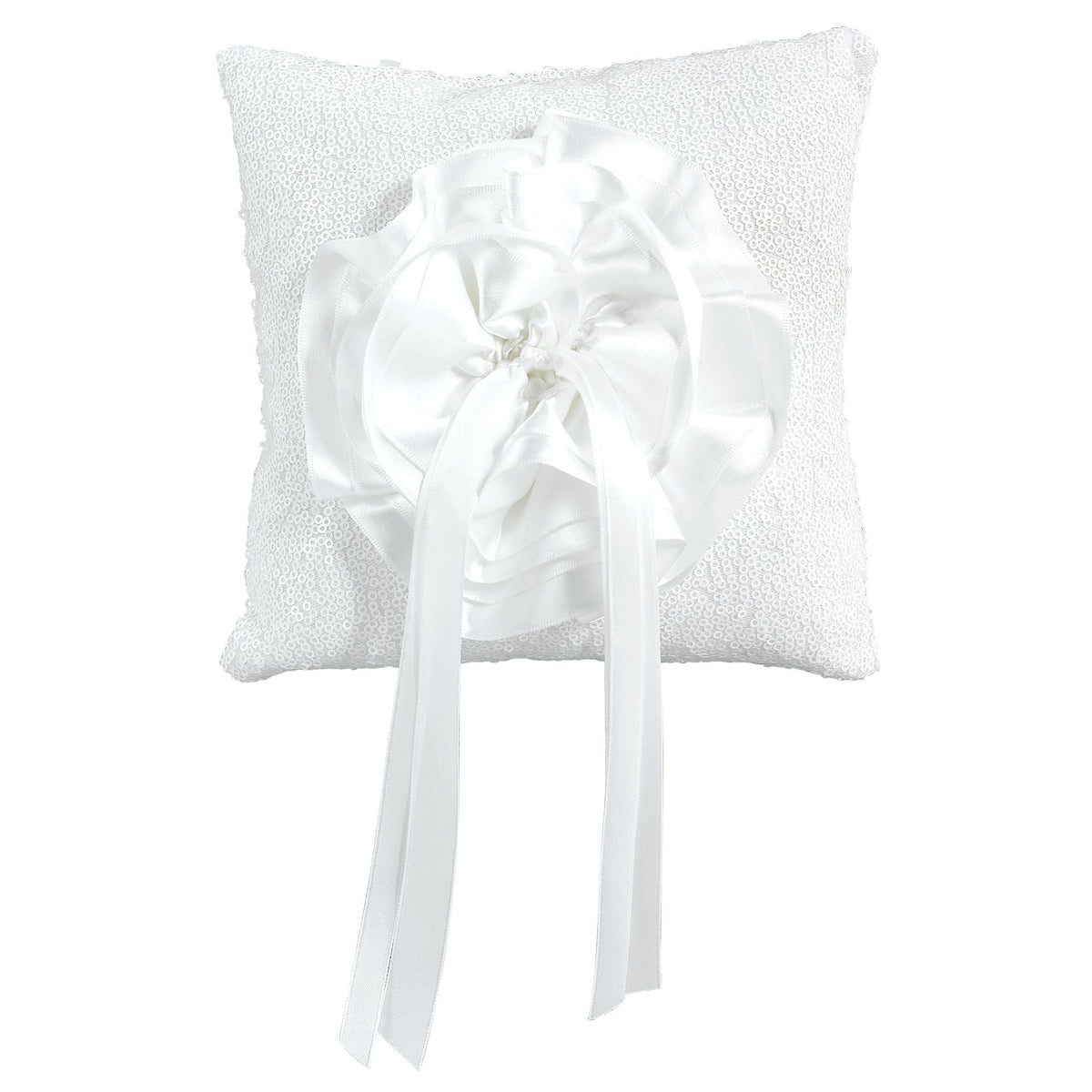 Coussin pour bague de mariage