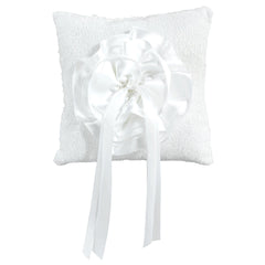 Coussin pour bague de mariage