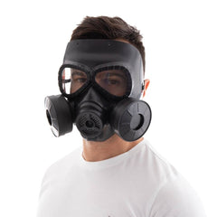 Masque à gaz