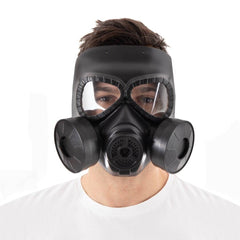 Masque à gaz