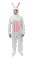 Costume Adulte - Lapin Blanc