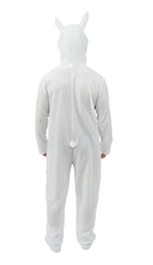 Costume Adulte - Lapin Blanc