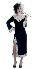 Costume Adulte - Femme Cruelle