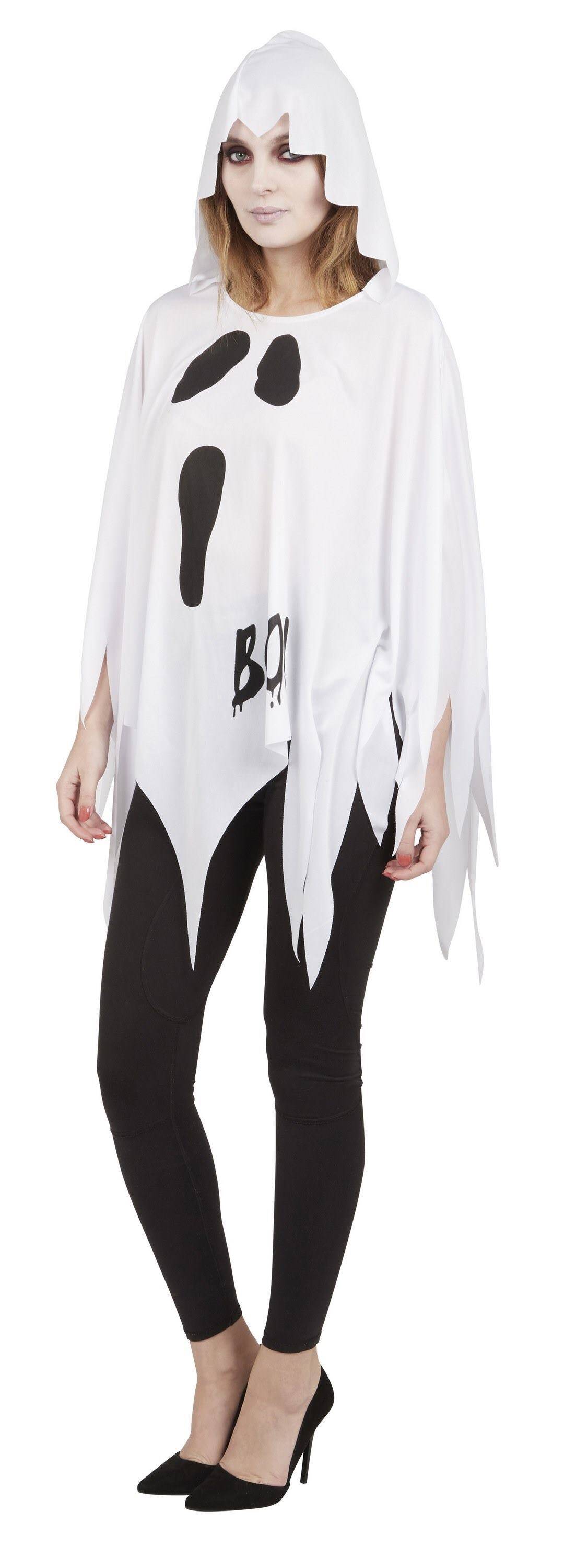 Costume Adulte - Set fantôme