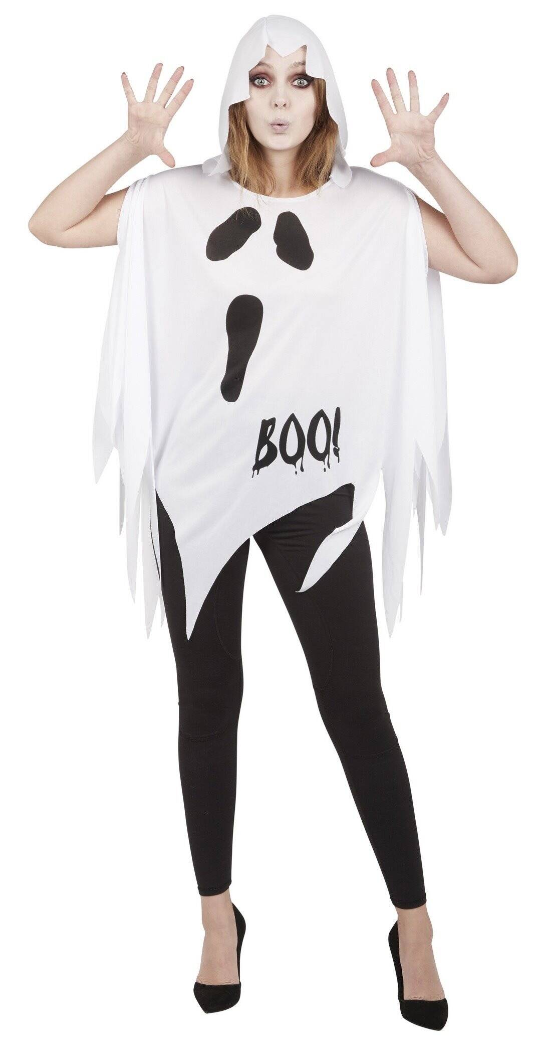 Costume Adulte - Set fantôme
