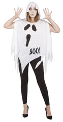 Costume Adulte - Set fantôme