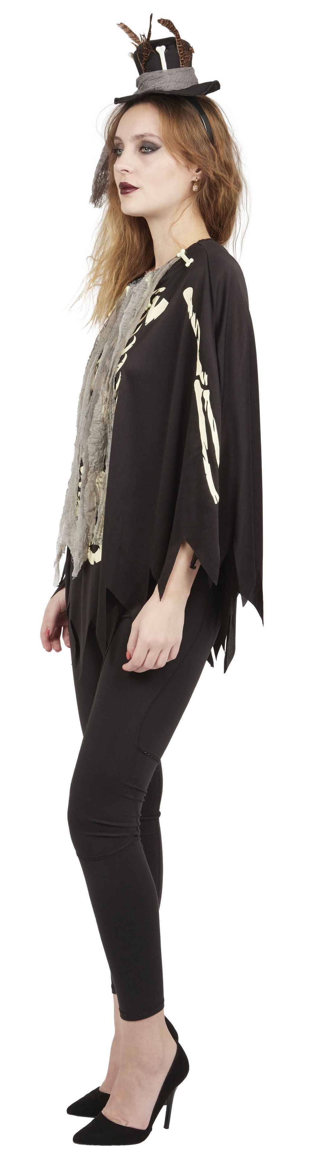 Costume Adulte - Set squelette