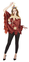 Costume Adulte - Set épouvantail