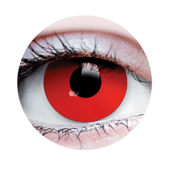 Verre de contact - Yeux Méchant Primal