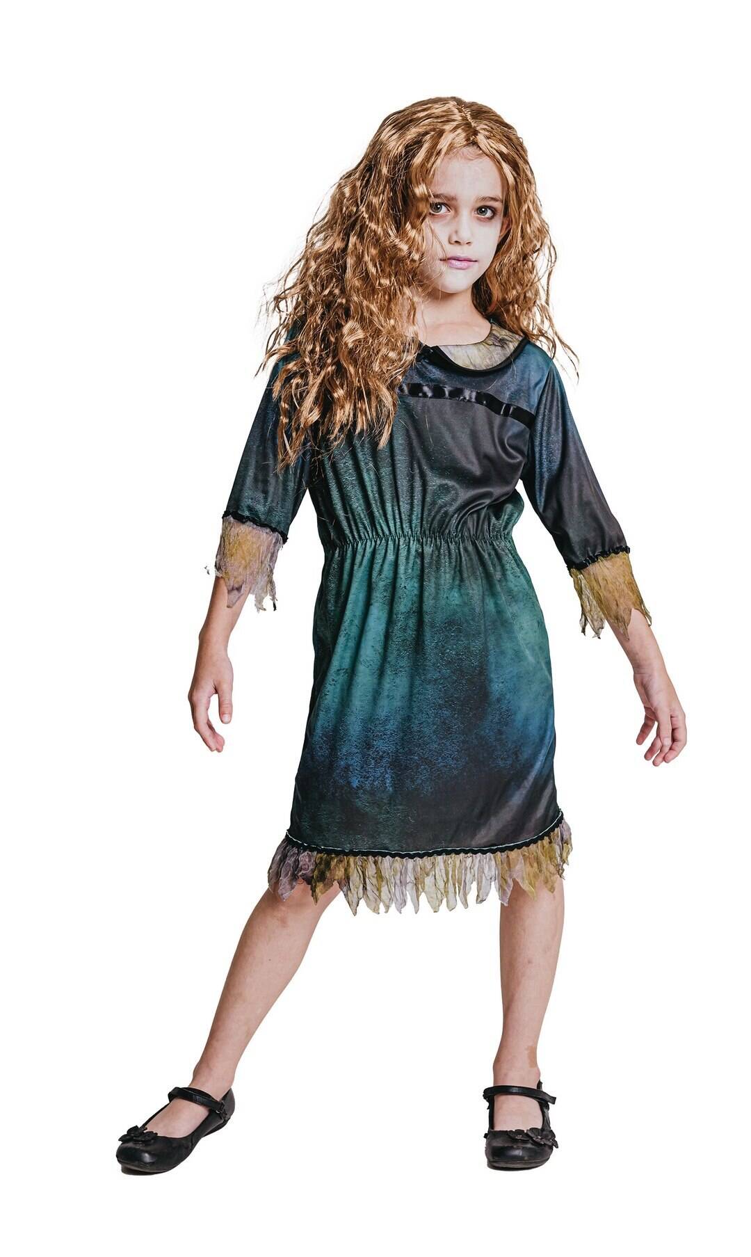 Costume Enfant - Poupée Glauque