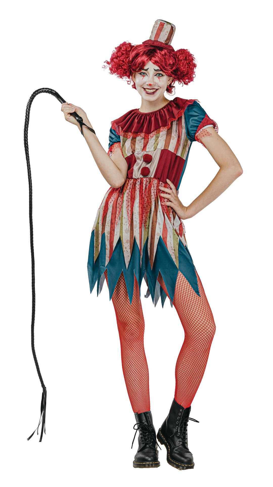 Costume Adulte - Clown Vintage