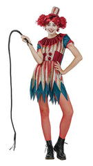 Costume Adulte - Clown Vintage