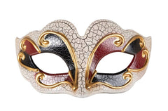 Masque bal masqué vénitien - femme