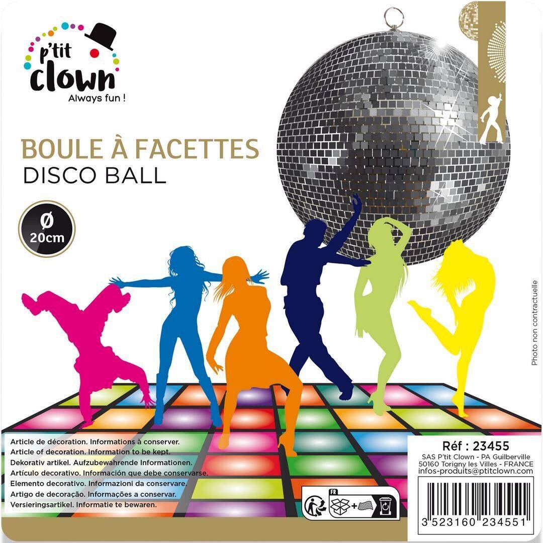 Boule disco - Ø 20 cm