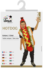 Costume Enfant - Hot dog