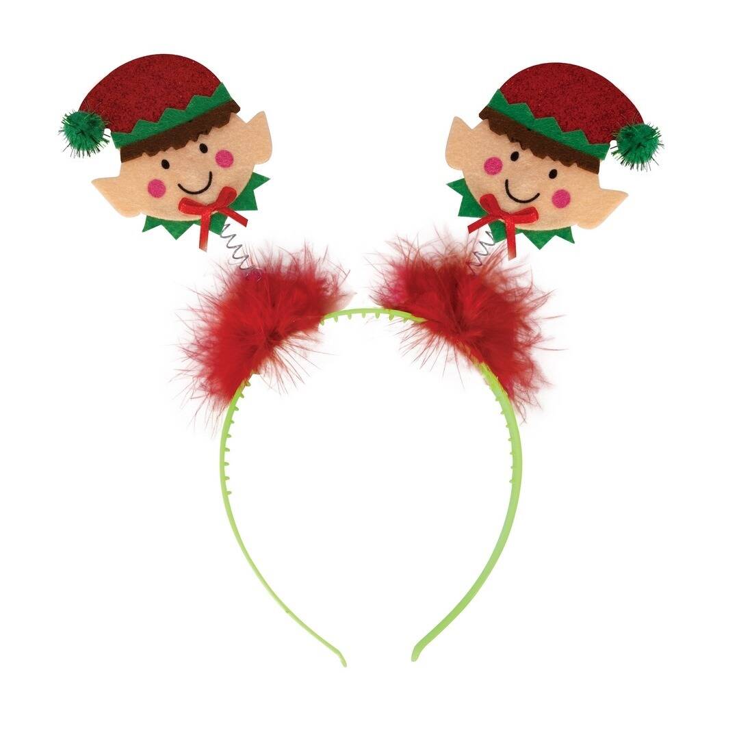 Serre-tête lutin
