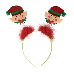 Serre-tête lutin