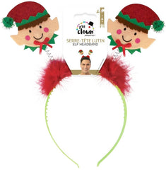Serre-tête lutin