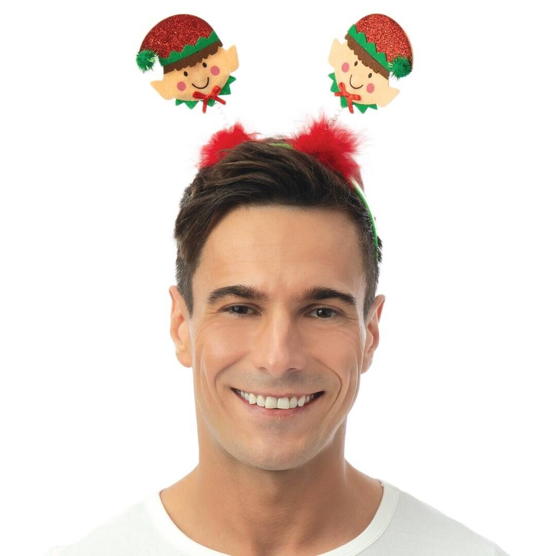 Serre-tête lutin