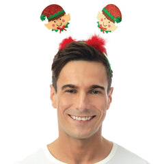 Serre-tête lutin