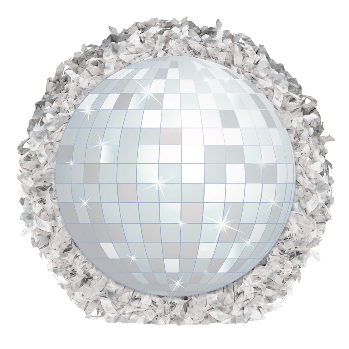 Mini Piñata - Boule Disco