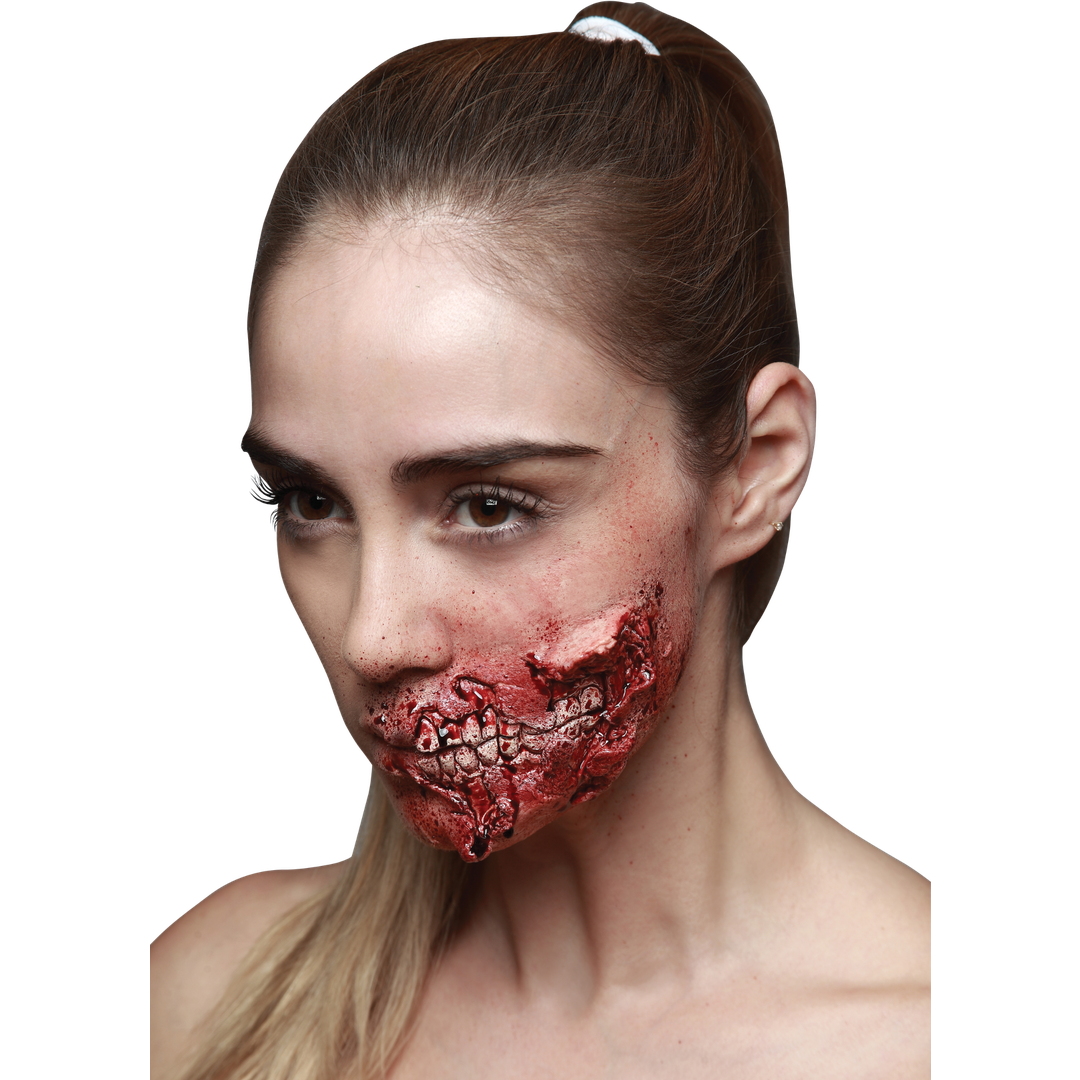 Prothèse en Latex - Mords-Moi Ghoulish