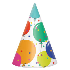 Chapeaux de fêtes - 8/Pqt