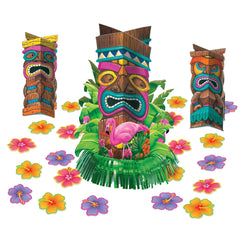 Ensemble - Décorations Tiki