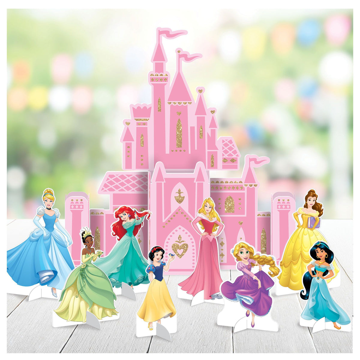 ©Disney Princess Table Decoration Kit