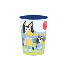 Verre en Plastique - Bluey - 16oz Unique