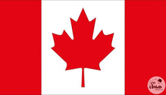 Drapeau Canada - 90x150 cm
