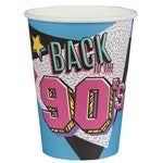 Verres en papier - Année 90