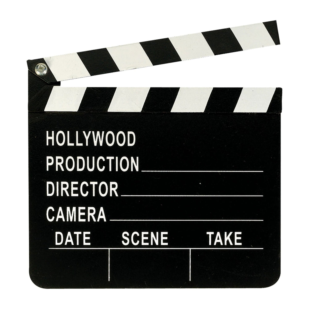 Clap de réalisateur Hollywood