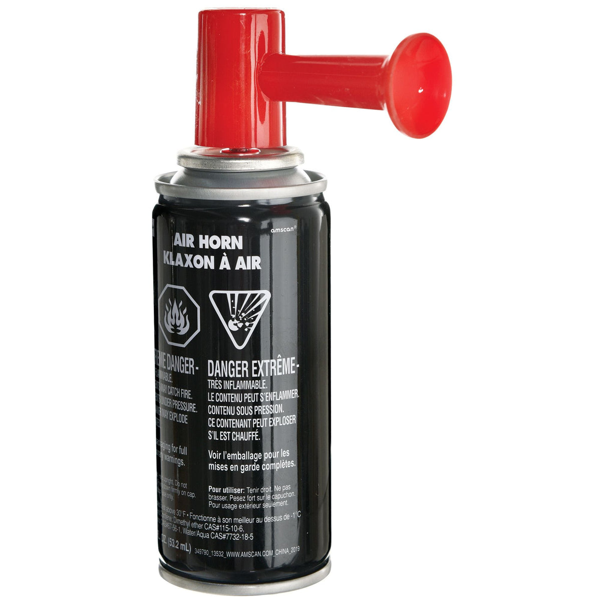 Air Horn Favor