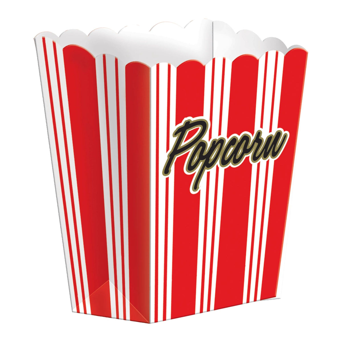 Petites boîtes de popcorn