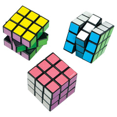 Cube Rubik - 12/Pqt