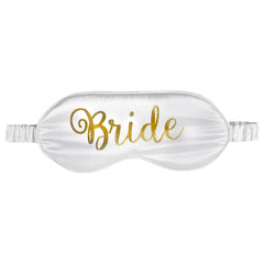 Bride Sleep Eye Mask