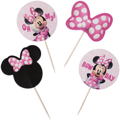 Décoration - Gateau et cupcake - Minnie Mouse