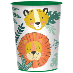 Verre en Plastique - Jungle