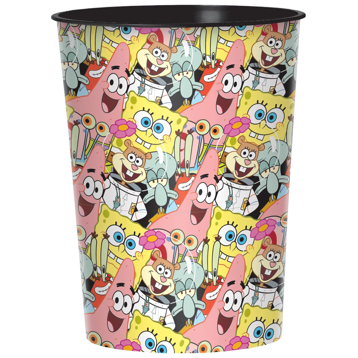 Verre en plastique - Bob l'éponge - 16oz