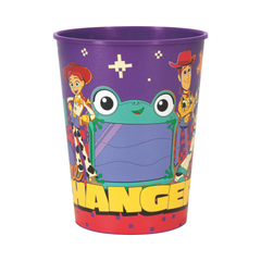 Verre en Plastique - Disney Histoire de Jouets 5 - 16 oz Unique