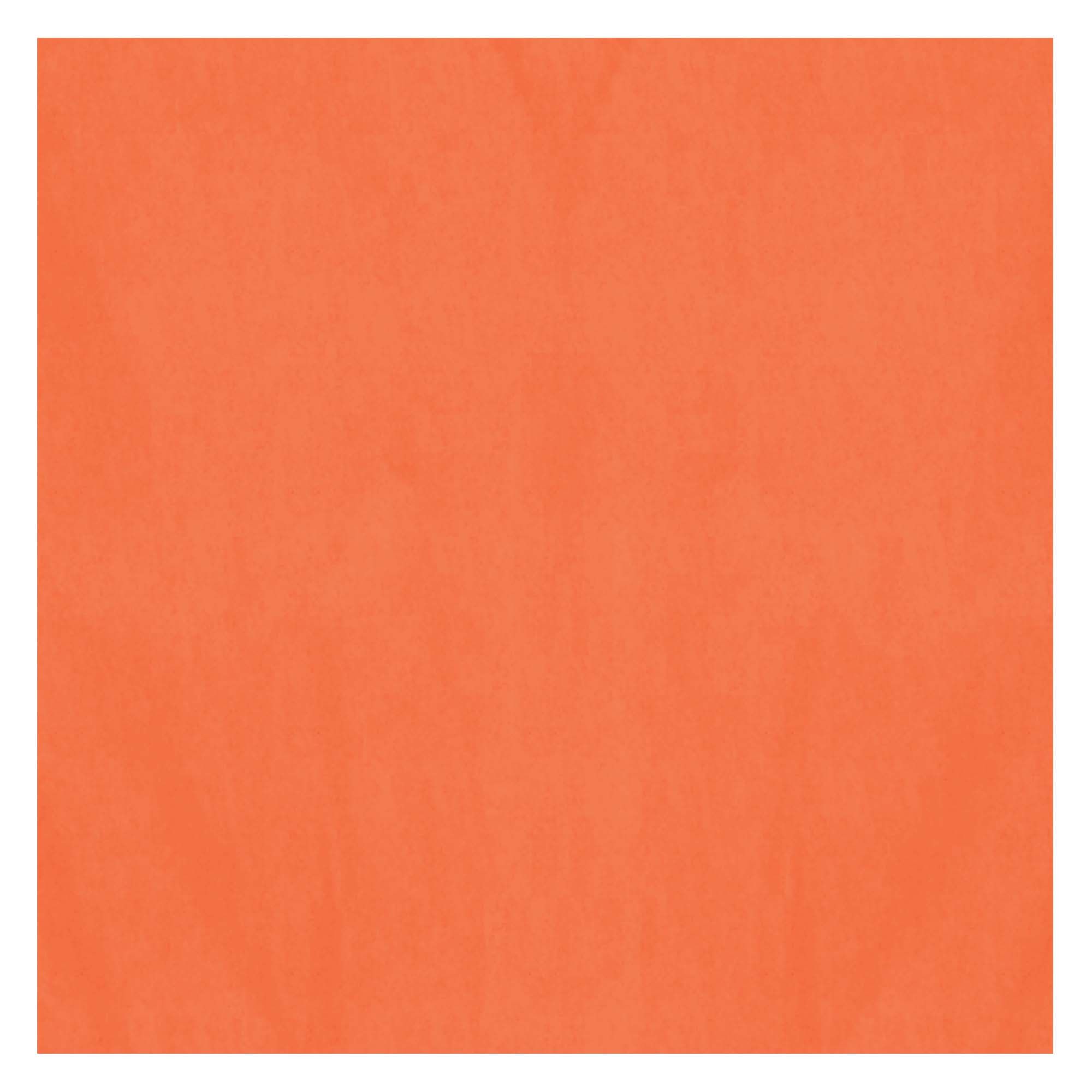 Orange Solid Tissue