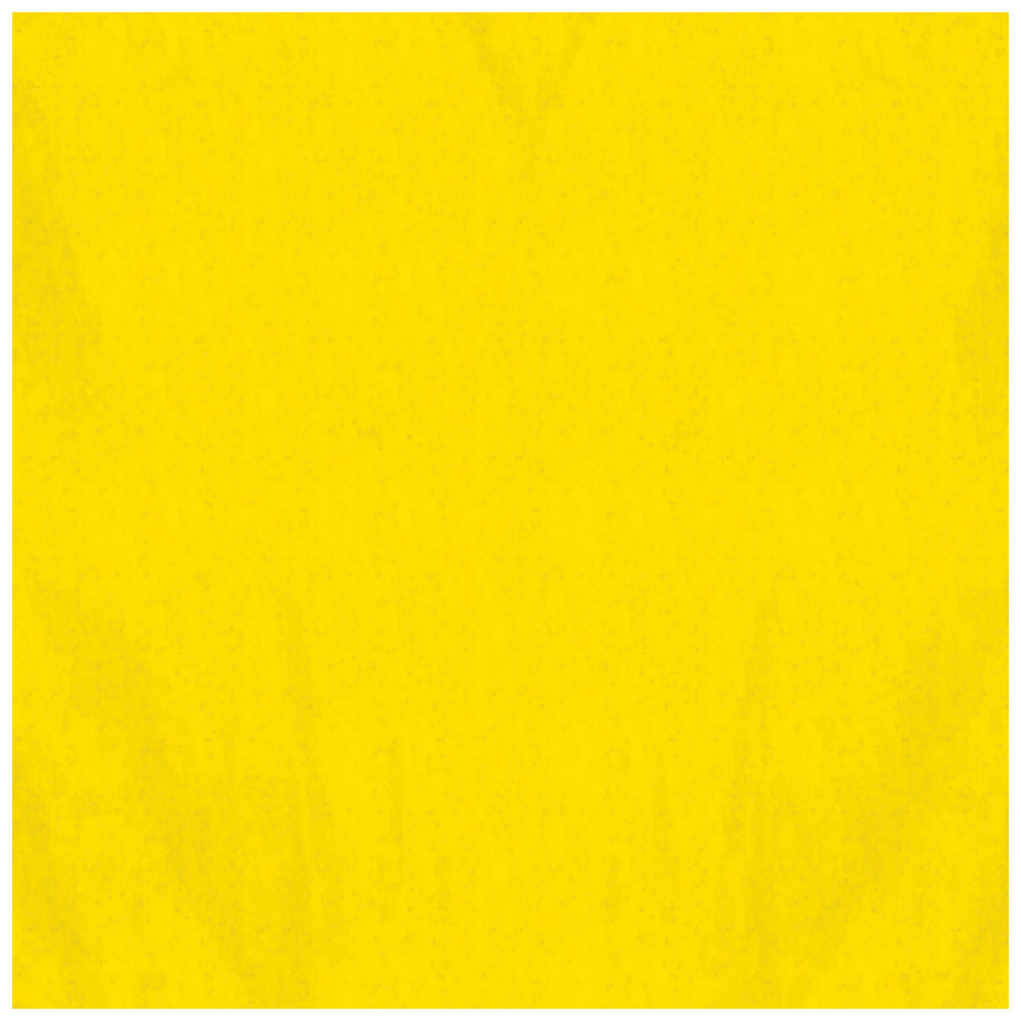 Yellow Solid Tissue