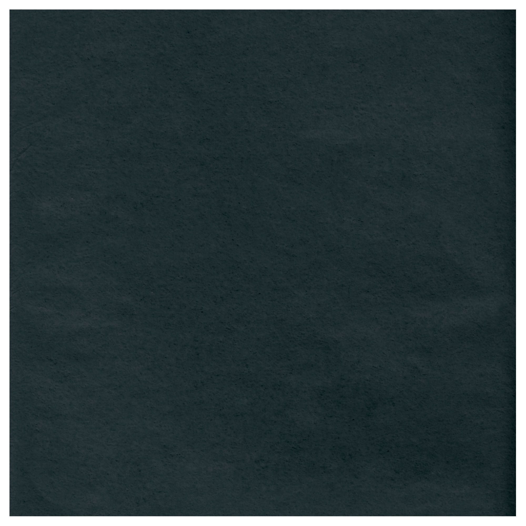 Black Solid Tissue