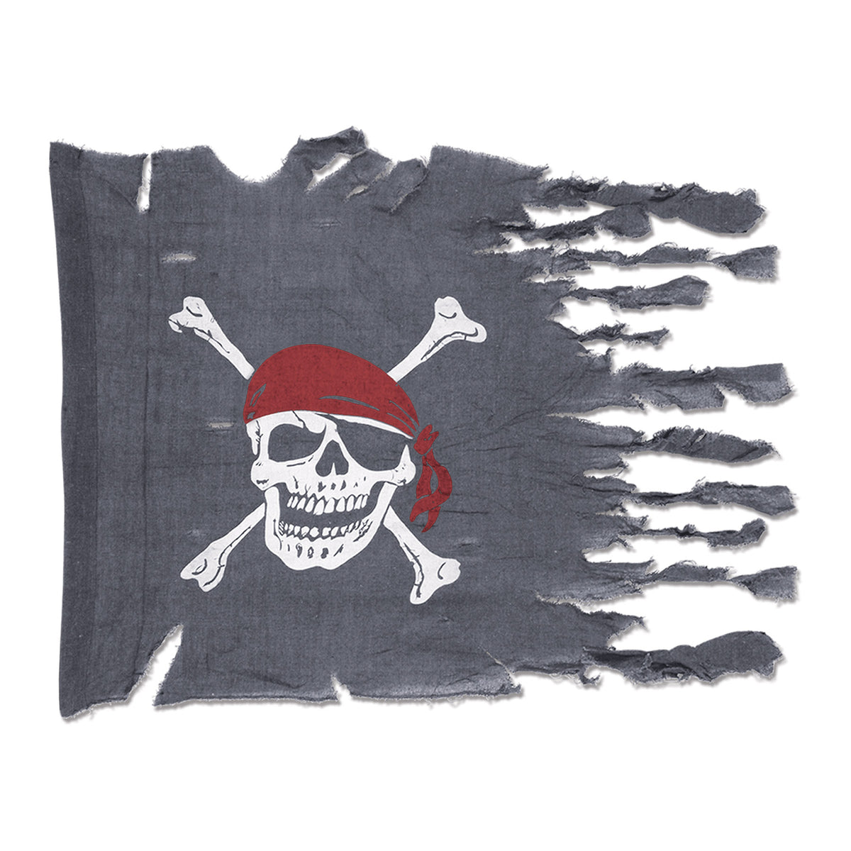 Drapeau pirate vieilli - 29" x 40"