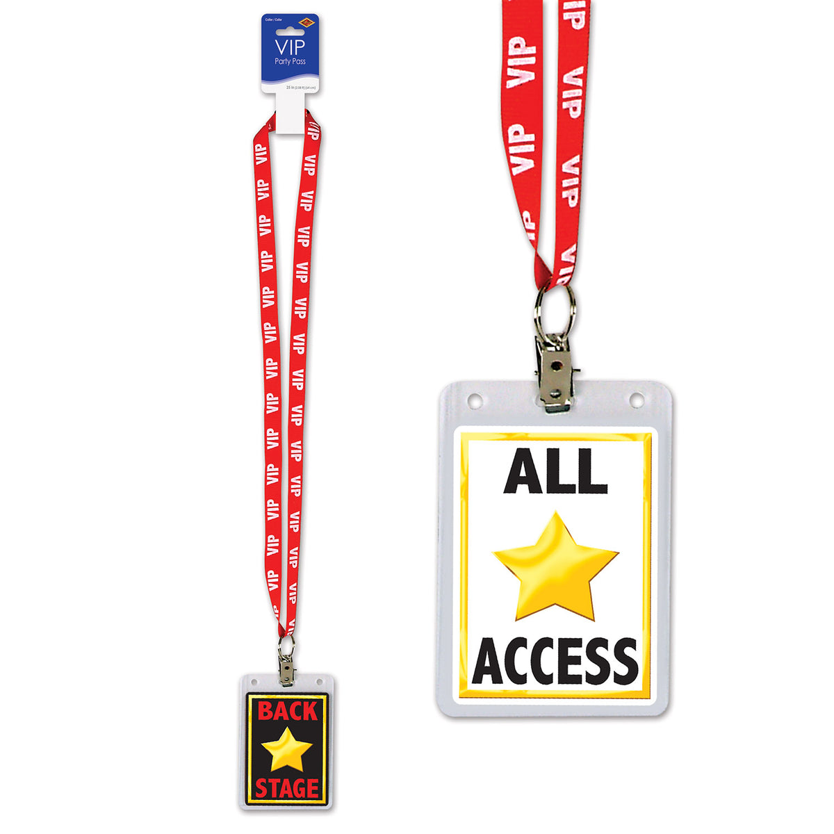 Pass de VIP