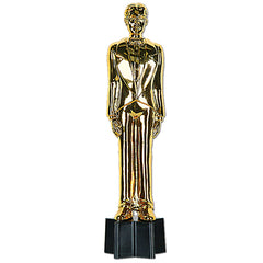Trophée - Homme - 9"