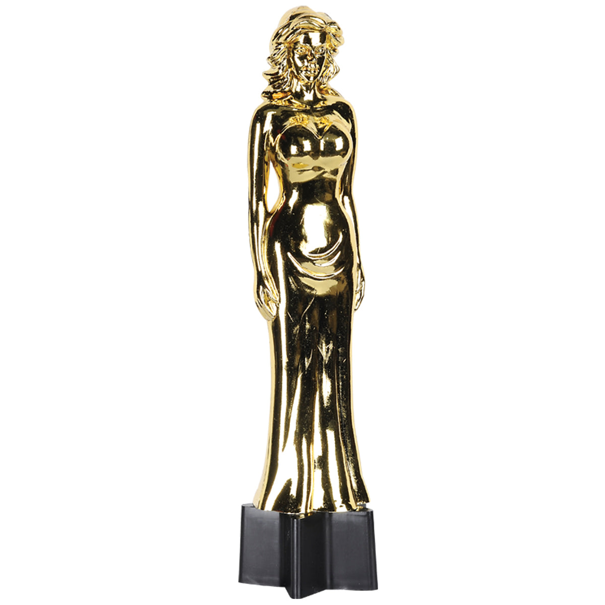 Trophée - Femme - 9"